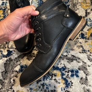 Steve Madden Kramer MENS boots